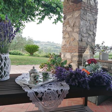 Santa Lucia B&B Caiazzo Exterior foto