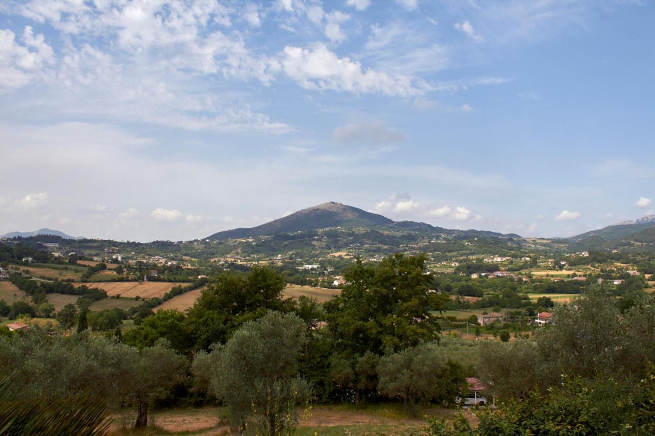 Santa Lucia B&B Caiazzo Exterior foto