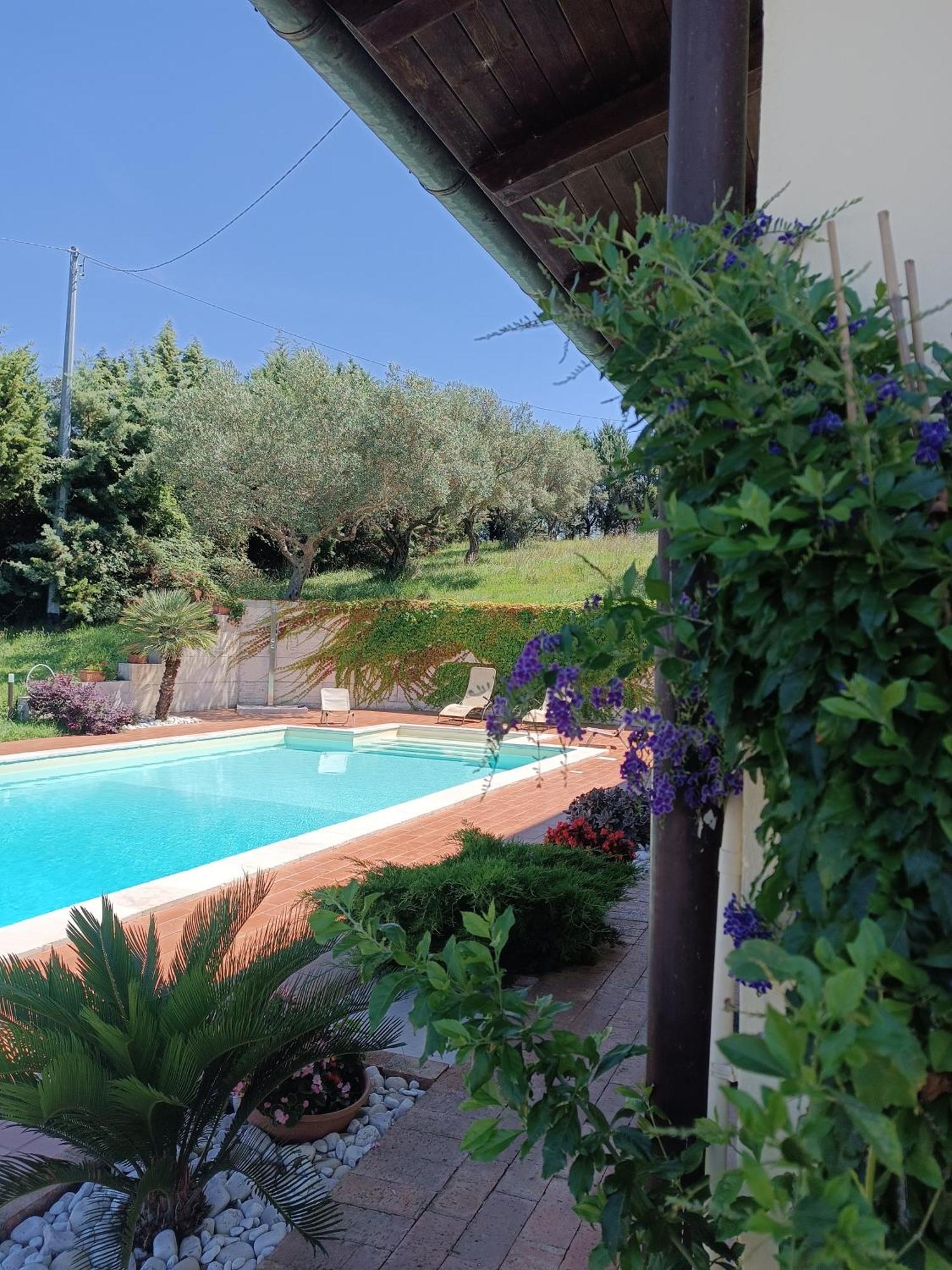 Santa Lucia B&B Caiazzo Exterior foto